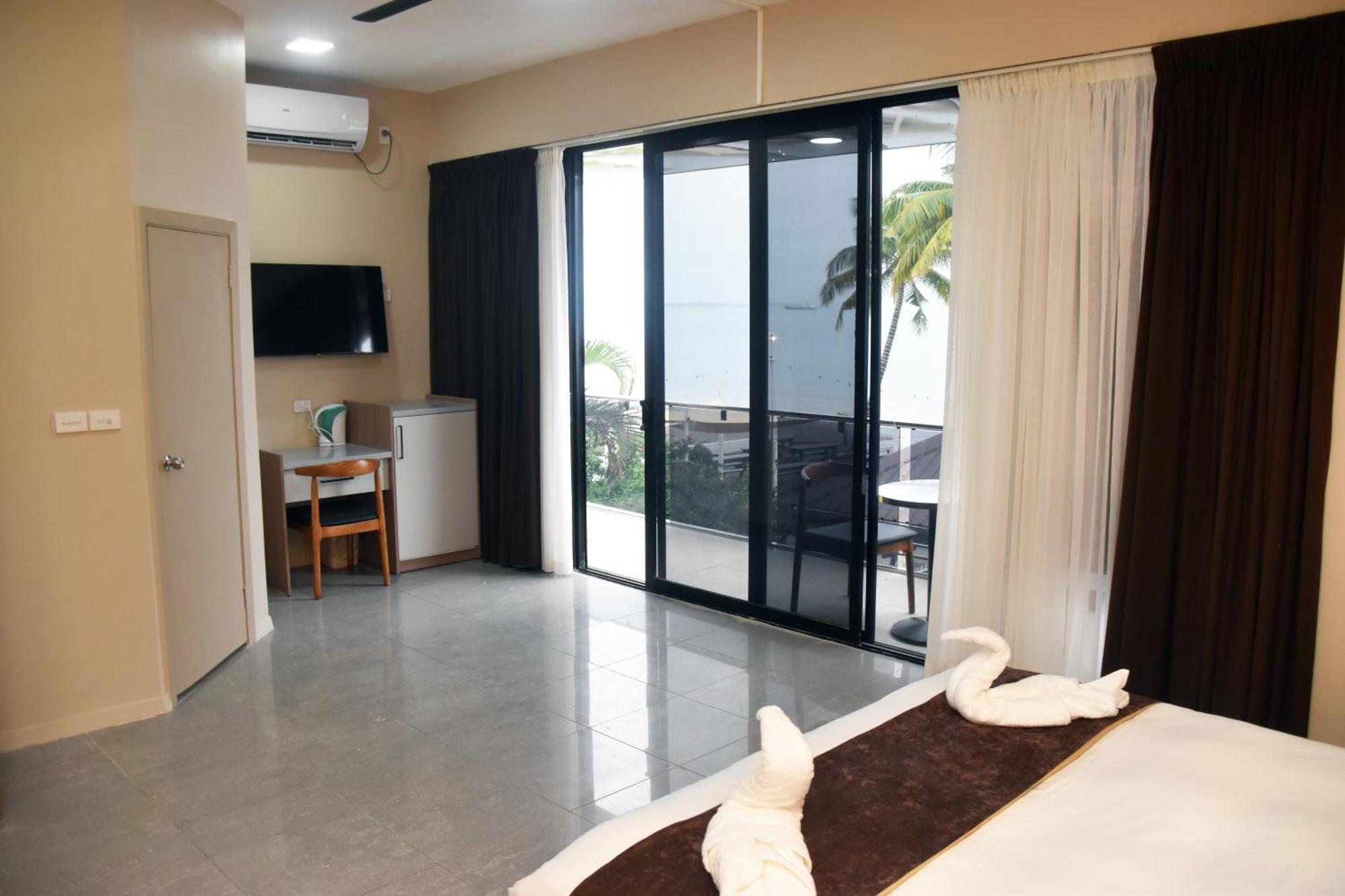 Bulabard Wailoaloa Hotel Nadi Exterior foto