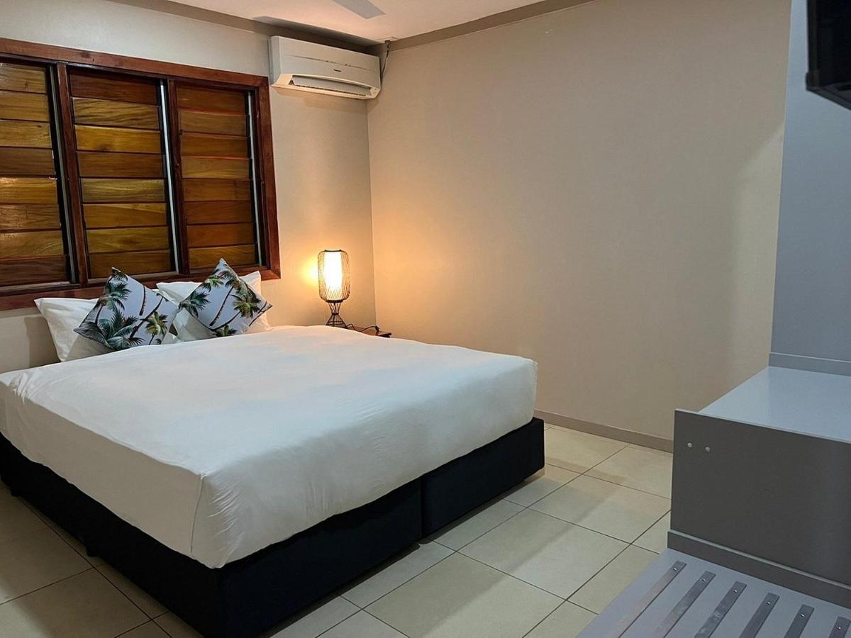 Bulabard Wailoaloa Hotel Nadi Exterior foto