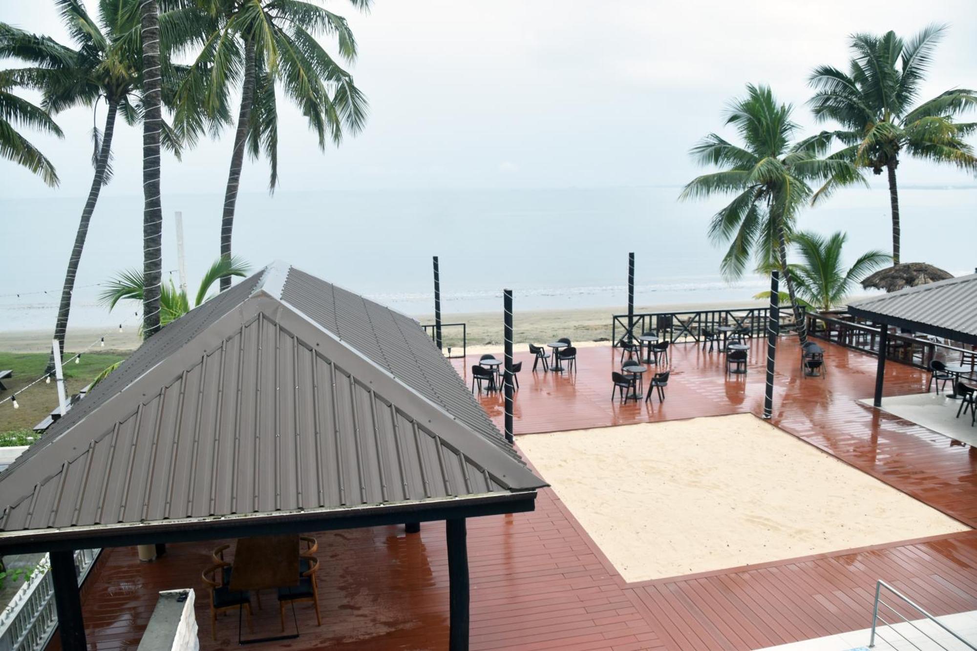 Bulabard Wailoaloa Hotel Nadi Exterior foto