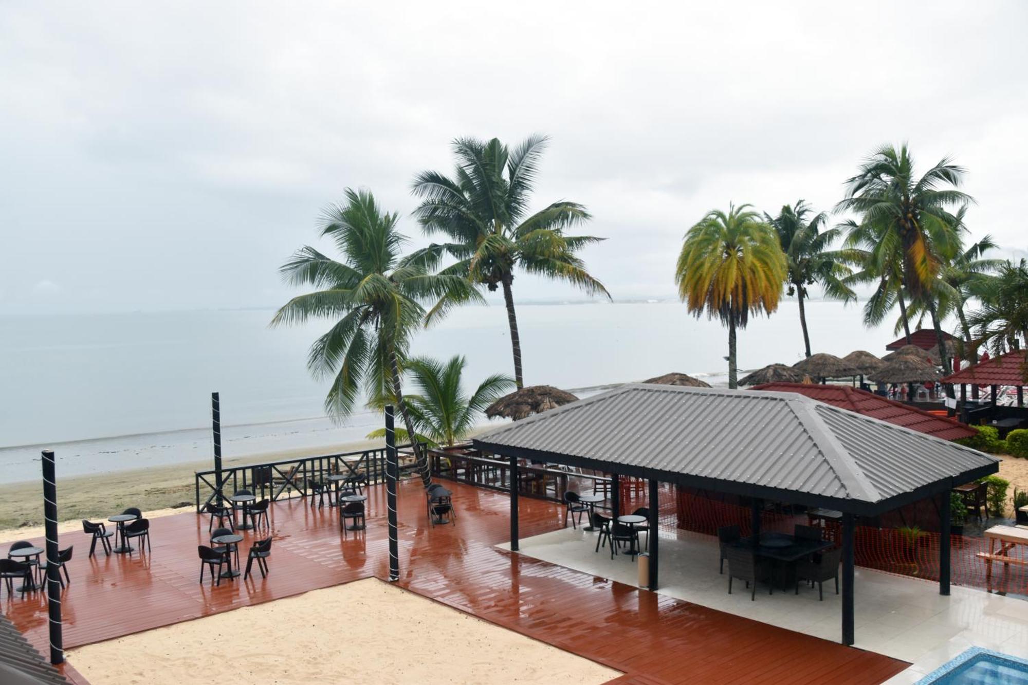 Bulabard Wailoaloa Hotel Nadi Exterior foto