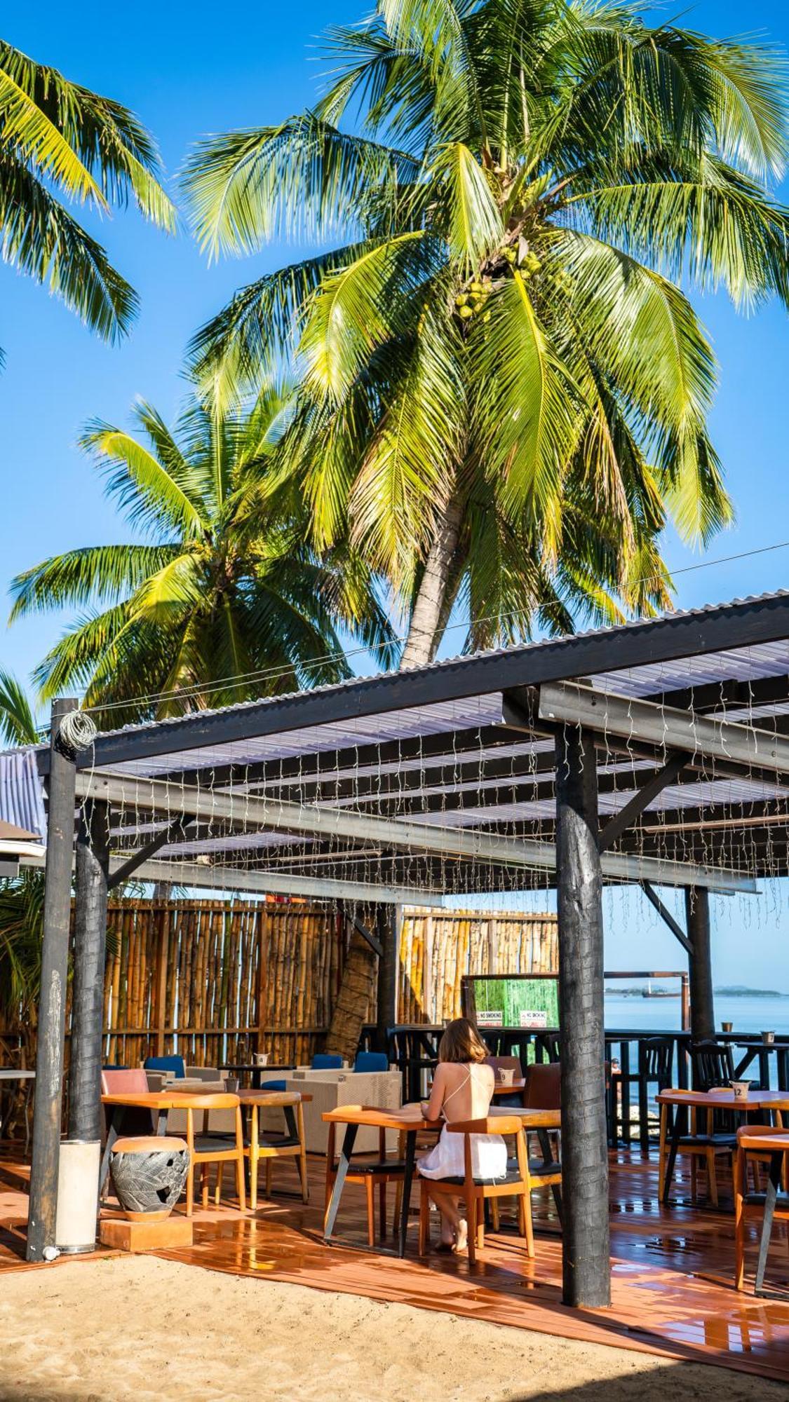 Bulabard Wailoaloa Hotel Nadi Exterior foto