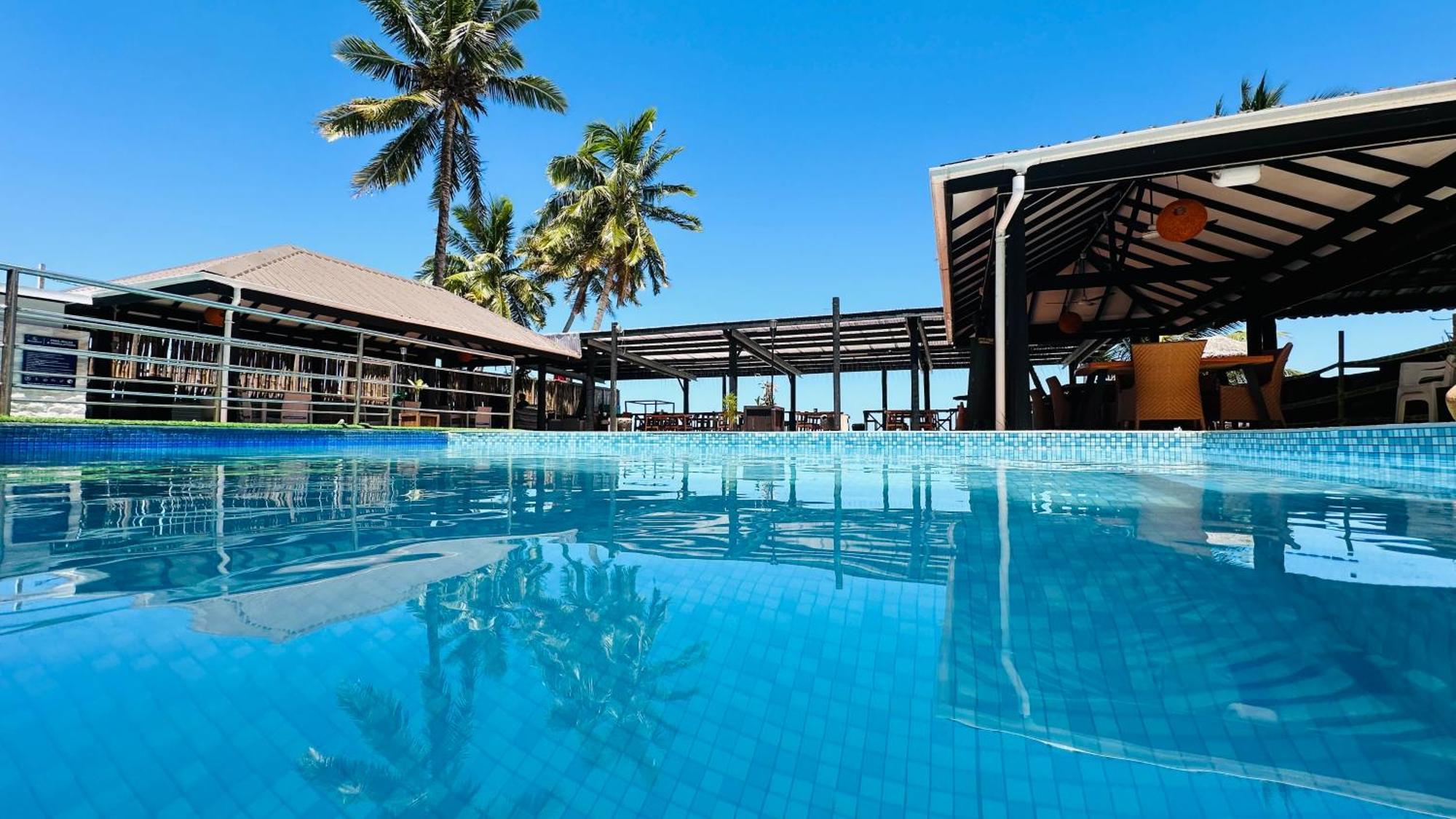 Bulabard Wailoaloa Hotel Nadi Exterior foto