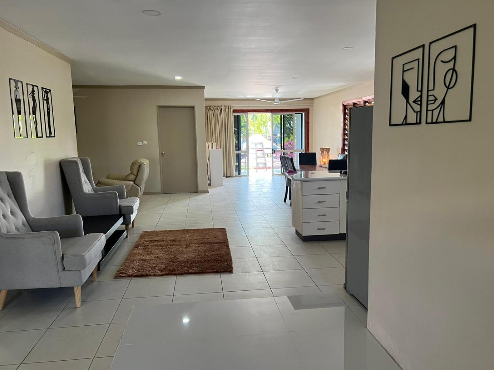 Bulabard Wailoaloa Hotel Nadi Exterior foto