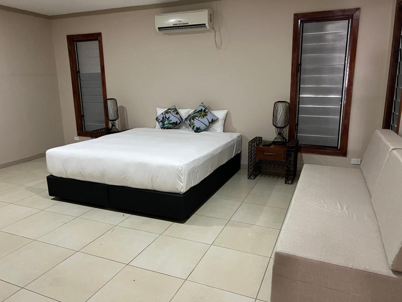 Bulabard Wailoaloa Hotel Nadi Exterior foto