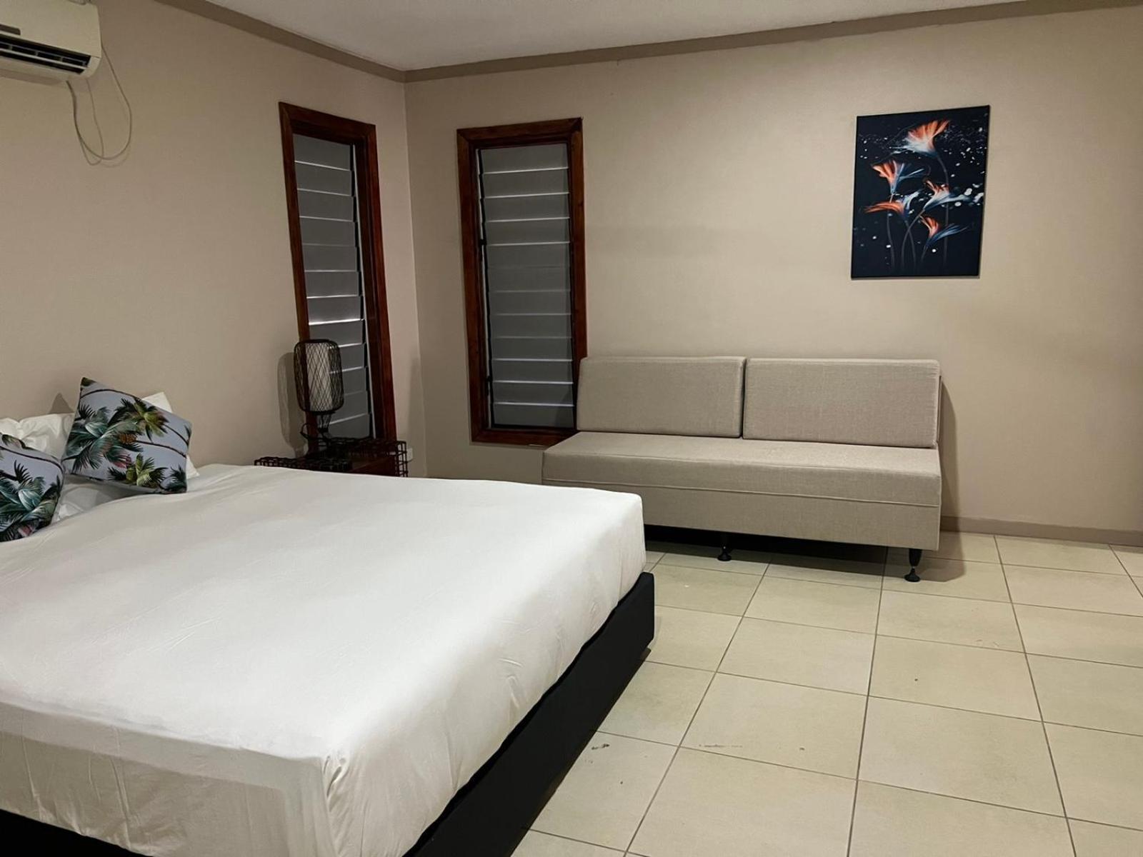 Bulabard Wailoaloa Hotel Nadi Exterior foto